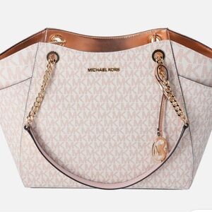 Michael Kors signature bag